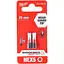 Біти Milwaukee Shockwave Hex 5х25 мм 2 шт. (4932430896) - мініатюра 2