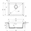Кухонна мийка Deante Corda ZQA G10C - мініатюра 2