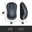 Мышь Logitech Wireless Mouse M185 Swift Grey - миниатюра 9