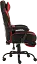 Геймерське крісло GT Racer чорне з червоним (X-2748 Black/Red) - мініатюра 4