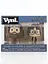 Фігурка Funko Vynl Фанко Harry Potter and Rubeus Hagrid Harry Гаррі Поттер Рубеус Хаґрід і Гаррі 10см HP 05034 - мініатюра 2