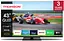 Телевізор Thomson QLED 43QG7C14 - мініатюра 1