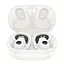 Бездротові навушники Hoco EQ8 Pure joy in-ear true wireless BT5.3 headset, 40mAh, 500mAh, 7h, Milky White - мініатюра 2