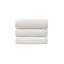 Рушник Karaca Home - Daily Soft offwhite молочний 70x140 - мініатюра 1