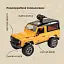 Машинка Otamanko 4x4 полноприводный внедорожник с камерой желтый - миниатюра 4