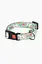 Нашийник Hidog Flowers mint green, розмір XL (ширина 25мм (43-66см)) (2100102299017A)(SN) - мініатюра 1