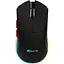 Мышь XTRIKE ME GW-613 Black [149350] - миниатюра 2