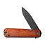 Ніж складаний Civivi Sendy Guibourtia Wood C21004A-2 - мініатюра 4