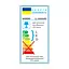 Світлодіодний прожектор Ardero LL-1050ARD 50Вт 6500K чорний - мініатюра 3