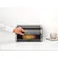 Уцінка. Хлібниця Brabantia Roll Top Bread Bin 17.3x31.6x26.5 см чорна (236686)  - мініатюра 6