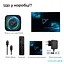 Vontar H618 4/64Gb, Смарт ТВ приставка медіаплеєр Android SmartTV Box 8K HDR, YouTube та фільми без реклами, налаштування Android TV у подарунок - мініатюра 10