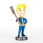 Фігурка Gaming Heads Fallout Vault Boy Melle Weapons Волт-Бій 13см 60.81 - мініатюра 2