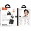 Навушники Hoco EA9 Clear sound clip-on true wireless BT headset Black - мініатюра 5