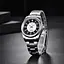 Наручний годинник чоловічий PD-1764 Silver-Black Pagani Design acs0031196 - мініатюра 5
