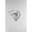Коврик для ванной Chilai Home Sweet bird gri 50 x 60 - миниатюра 1