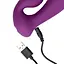 Вібратор Loveline Ultra Soft G-Spot 13.3 см (фіолетовий) - мініатюра 13