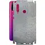 Захисна плівка StatusSKIN для Honor 10i Корпус Вініл Метал срібло - мініатюра 1
