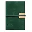 Еженедельник датированный Buromax Velour 2026 A5 зеленый (BM.2710-04) - миниатюра 5