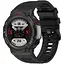 Ремешок DK Silicone Sport Band Classic для Xiaomi Amazfit Active Edge (A2212) (black) - миниатюра 2