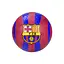 М’яч футбольний BARCELONA, 420 г, матеріал PU, 32 панелі, розмір №5 - мініатюра 1