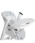 Стул-качели Carrello Triumph CRL-10302 Cloud Grey с сенсорной панелью - миниатюра 5
