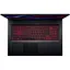 Ноутбук Acer Nitro 5 AN517-42 с процессором AMD Ryzen™ 5 6600H pana la 4.50 GHz, 17.3", Full HD, IPS, 144Hz, 8GB, 512GB SSD, NVIDIA® GeForce RTX™ 305 - миниатюра 7