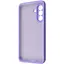 Чехол Wave Full Silicone Cover для Samsung Galaxy A26 Light Purple [155460] - миниатюра 2