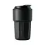 Термокружка Xiaomi DailyElements Drink Cup 420 мл Black (DE08BH003)  - миниатюра 1