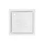 Душовий піддон Lidz Mazur ST80x80x16 Білий - мініатюра 3