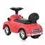 Дитяча каталка-толокар M 5794-3 червоний, без батьківської ручки - мініатюра 3
