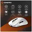 Мишка GamePro Genesis Ranker Wireless/Bluetooth/USB White (GM012W) - мініатюра 12