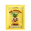 Маска для обличчя освітлювальна з ніацинамідом Sadoer Real Pineapple тканинна 25 г - мініатюра 1