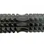 Масажний ролик Grid Roller v.1.2 EasyFit EF-2022-BK 33 см, Чорний - мініатюра 2