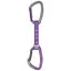 Відтяжка з карабіном Petzl Djinn Axess 12cm Violet (1052-M060CA01) - мініатюра 1