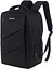 Рюкзак для ноутбука Canyon 15.6" BPE-5 Urban, USB, 12-18L, Black (CNS-BPE5B1) - миниатюра 2