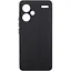 Чохол Silicone Cover Lakshmi Full Camera (A) для Xiaomi Redmi Note 13Pro+ Чорний / Black - мініатюра 1