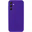 Чехол Silicone Cover Lakshmi Full Camera (AAA) для Samsung Galaxy A56 5G Фиолетовый / Amethyst - миниатюра 2