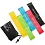 Гумки для фітнесу PowerPlay 4113 Mini Power Band Set набір із 5 шт. (від 1 до 20 кг) (PP_4113) - мініатюра 1