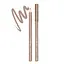 Олівець для брів Bogenia Brow Liner BG501, №001 Світло-коричневий - мініатюра 1
