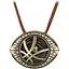 Кулон GeekLand Doctor Strange Доктор Стрендж Eye of Agamotto Око Агамотто DS 10.194 - мініатюра 1