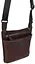Кожаная мужская сумка Mykhail Ikhtyar 24х26х3 см sum0023013 - миниатюра 6