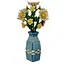 Конструктор Flower Studio Ромашки у вазі на 537 деталей (9106A) - мініатюра 2