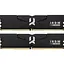 Модуль пам'яті GoodRam DDR5 32GB (2x16) 6800MHz IRDM Black (IR-6800D564L34S/32GDC) - мініатюра 1