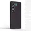 Чохол до мобільного телефона Armorstandart Matte Slim Fit Tecno Camon 40 4G Camera cover Black (ARM88902) - мініатюра 2
