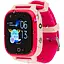 Детские умные часы Amigo GO005 4G WIFI Thermometer Pink - миниатюра 3