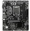 Материнська плата MSI PRO H610M-E (PRO H610M-E) (Socket 1700, Intel H610, Micro-ATX) - мініатюра 1