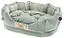 Мягкий лежак CHARLES Ferplast для кошек и собак коллекция Scottish (FR19583403-2) - миниатюра 5