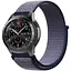 Ремешок DK CDK для Canyon Otto SW-86 20mm Nylon Sport Loop (012415) (midnight blue) - миниатюра 3