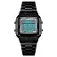 Наручний годинник Skmei 1381 Black, 1381BK (15946) - мініатюра 2