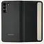 Оригінальний чохол-книжка Samsung для Galaxy S21 Black S-View Clear View Cover Smart EF-ZG991CBEGRU - мініатюра 9